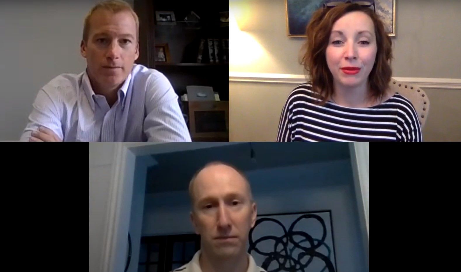 Miller Cushing Holladay partners discuss COVID19 Reopening Safety Measures