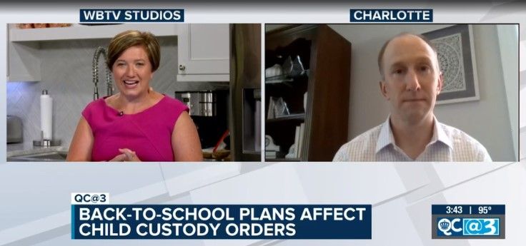 Children first: talking through custody concerns during a pandemic