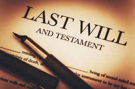 Can an Estranged or Former Spouse Collect Under a Will?