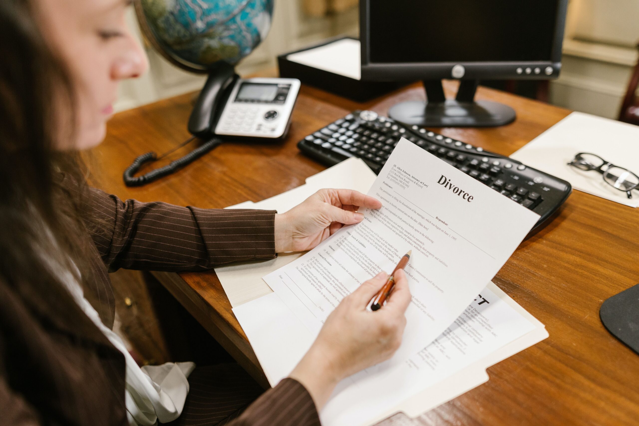 What To Expect When You Meet Your Divorce Attorney